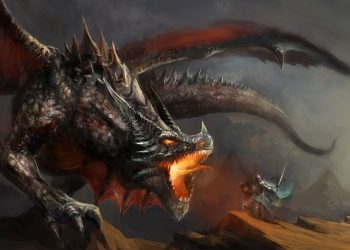 Colorado has Two Top Ten Cities for… Dragons