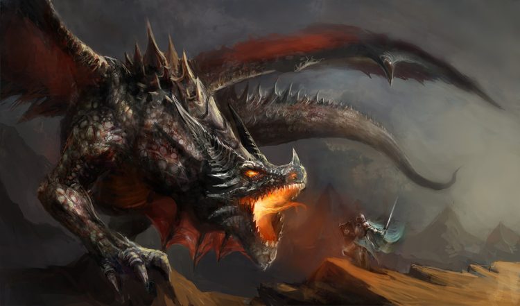 Colorado has Two Top Ten Cities for… Dragons