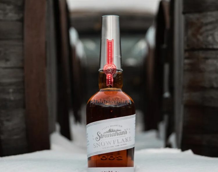 Whiskey Lovers:  Stranahans is releasing a special batch on Saturday.