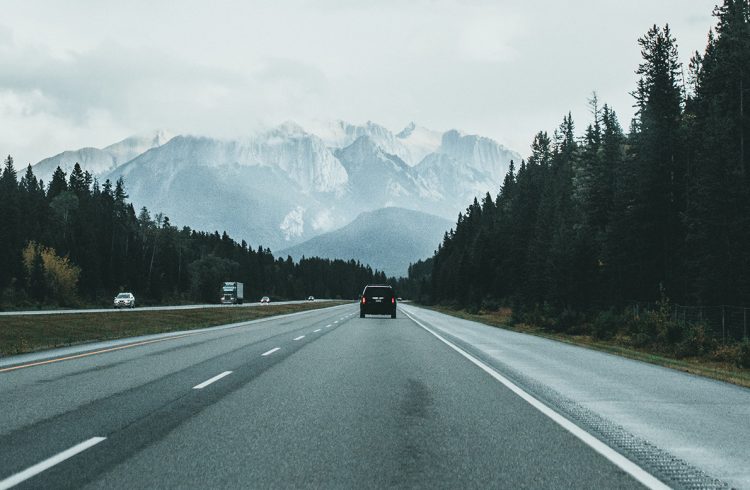 If you weave in and out of Toll Lanes, expect to get a Ticket in the Mail.