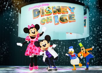 Disney On Ice hits Denver this Weekend, starring a Colorado Native