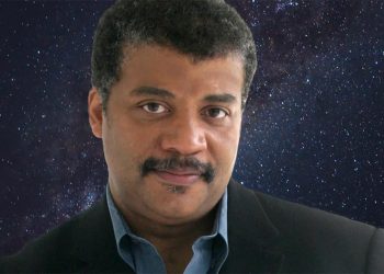 Dr. Neil DeGrasse Tyson is coming to Denver