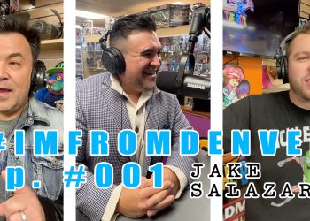 #IMFROMDENVER Podcast 001 with Jake Salazar