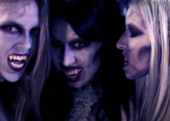 A Haunted House is Coming for Valentines Day!