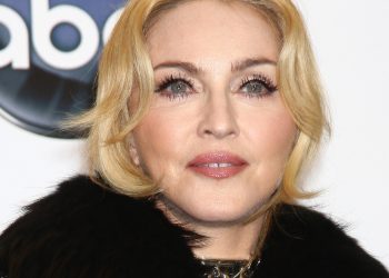 Madonna is coming to town!