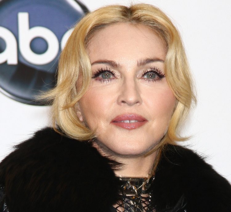 Madonna is coming to town!