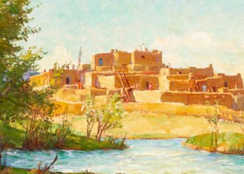 An Art Heist went down in Boulder