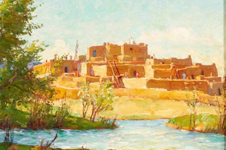 An Art Heist went down in Boulder