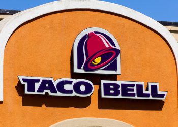 Someone got Sick at the Aurora Taco Bell.  Police are Investigating.