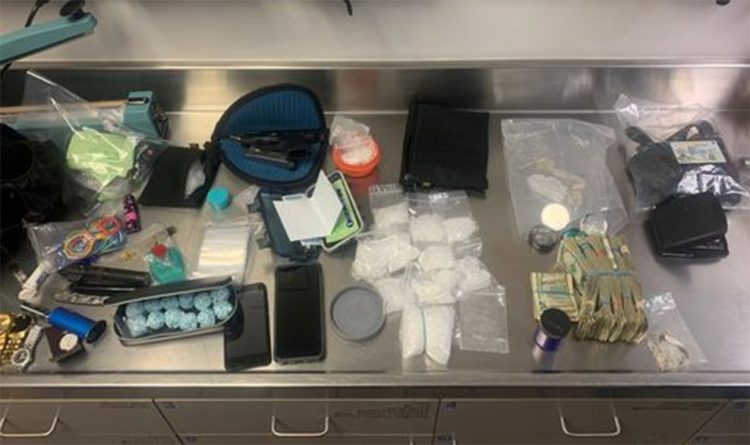 Guy gets busted for Lots of Fentanyl because of Expired Plates