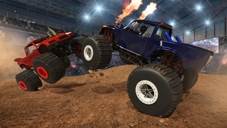 Monster Jam is Coming Back.  Again.