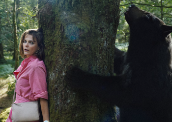 COCAINE BEAR! We’ll have a screening on Wednesday, February 22, at 7:00PM at the AMC 9 + CO 10 theater.