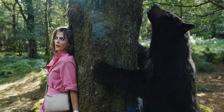 COCAINE BEAR! We’ll have a screening on Wednesday, February 22, at 7:00PM at the AMC 9 + CO 10 theater.