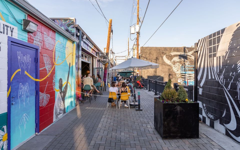 Say it with me: LoDo, RiNo, LoHi, NoDo, SoCo and SoBo! These are some of the most popular neighborhoods in Denver, each with its own unique character and charm.