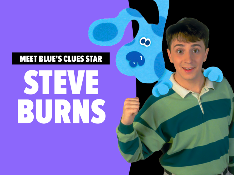 Steve From Blues Clues is Coming to FanExpoDenver (Formerly ComicCon)
