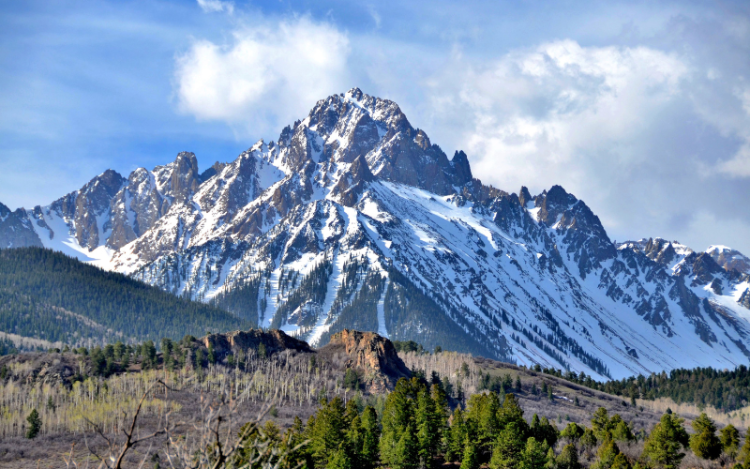 Everyone in Denver talks about bagging a fourteener. Colorado is home to 54 peaks over 14,000 feet tall, and hiking them all is a popular pastime for locals.