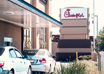 Chick-fil-A is going to test out Cauliflower Sandwiches here