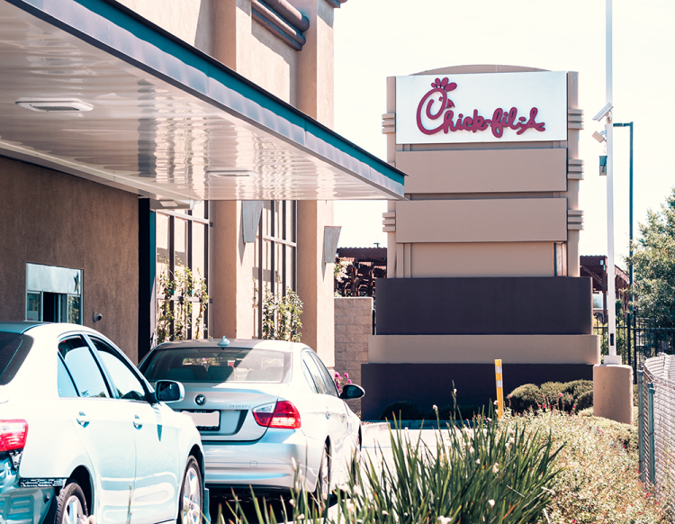 Chick-fil-A is going to test out Cauliflower Sandwiches here