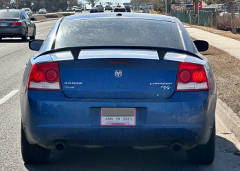 If you’re driving around Aurora with Expired Tags, Cops are coming for you.