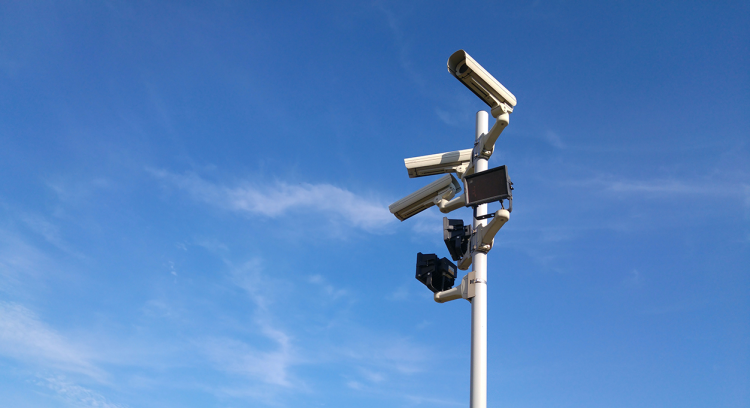 Expect to see lots more Traffic Cameras if this Bill passes