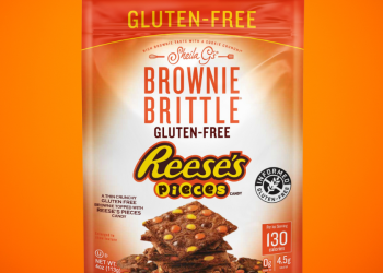 Gluten-Free Isn't Always Allergy-Free: The Importance of Food Labeling and the Recent Recall of Gluten Free Reese’s Pieces Brownie Brittle