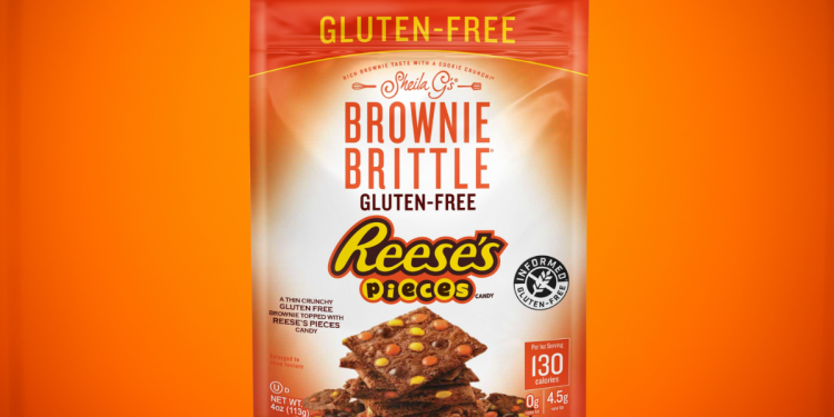 Gluten-Free Isn't Always Allergy-Free: The Importance of Food Labeling and the Recent Recall of Gluten Free Reese’s Pieces Brownie Brittle