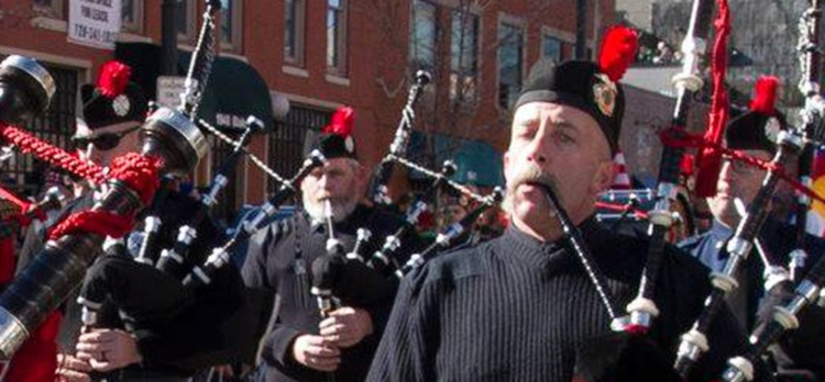 The Denver St Patrick’s Day Parade is on Saturday!