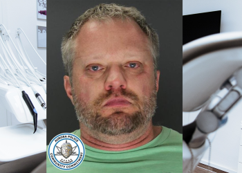An Aurora Dentist Poisoned his Wife, and left a trail behind.