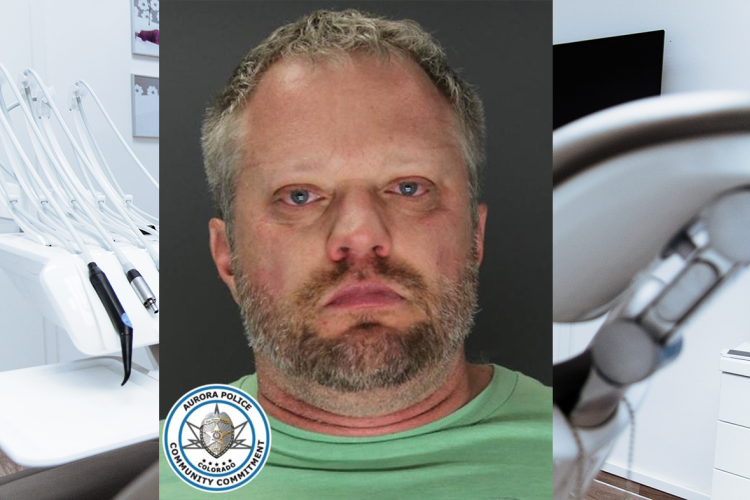 An Aurora Dentist Poisoned his Wife, and left a trail behind.
