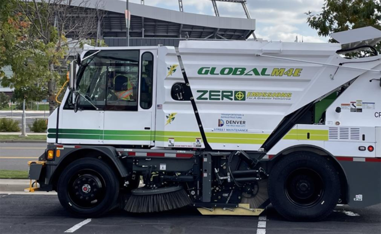 Street Sweeping Will Begin  Next Week