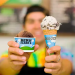 Go get a Free Cone at Ben and Jerrys Today!