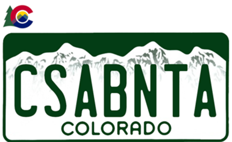 Casa Bonita and South Park License Plates are up for Grabs.