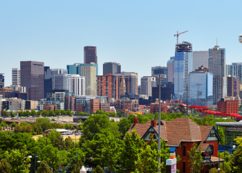 Denver among top 10 places people are leaving in 2023