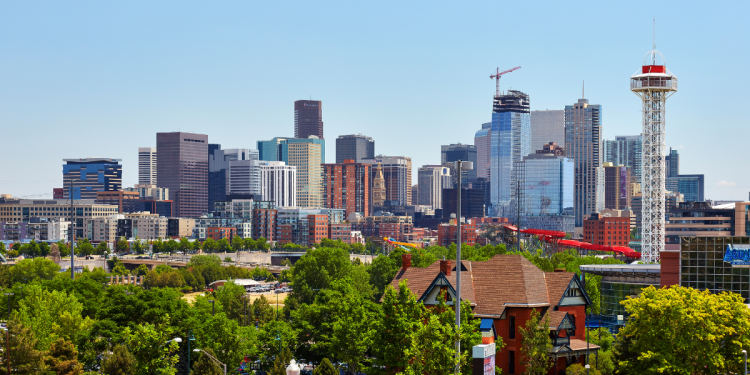 Denver among top 10 places people are leaving in 2023