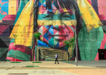 After a year-long delay, the highly anticipated international mural festival is finally coming to the RiNo Art District in Denver. Denver Walls, a collaborative effort between World Wide Walls and Denver muralist Ally Grimm, will occur from September 22 through October 3, 2023. The RiNo Art District, which has been searching for an annual mural festival since it parted ways with Crush Walls in 2021, will present and creatively partner with Denver Walls. Denver will now join the ranks of 18 cities that have hosted a World Wide Walls event, including Honolulu, Seoul, and Tokyo. This festival is set to become the major event of the year for the art district and will continue to be for years to come.