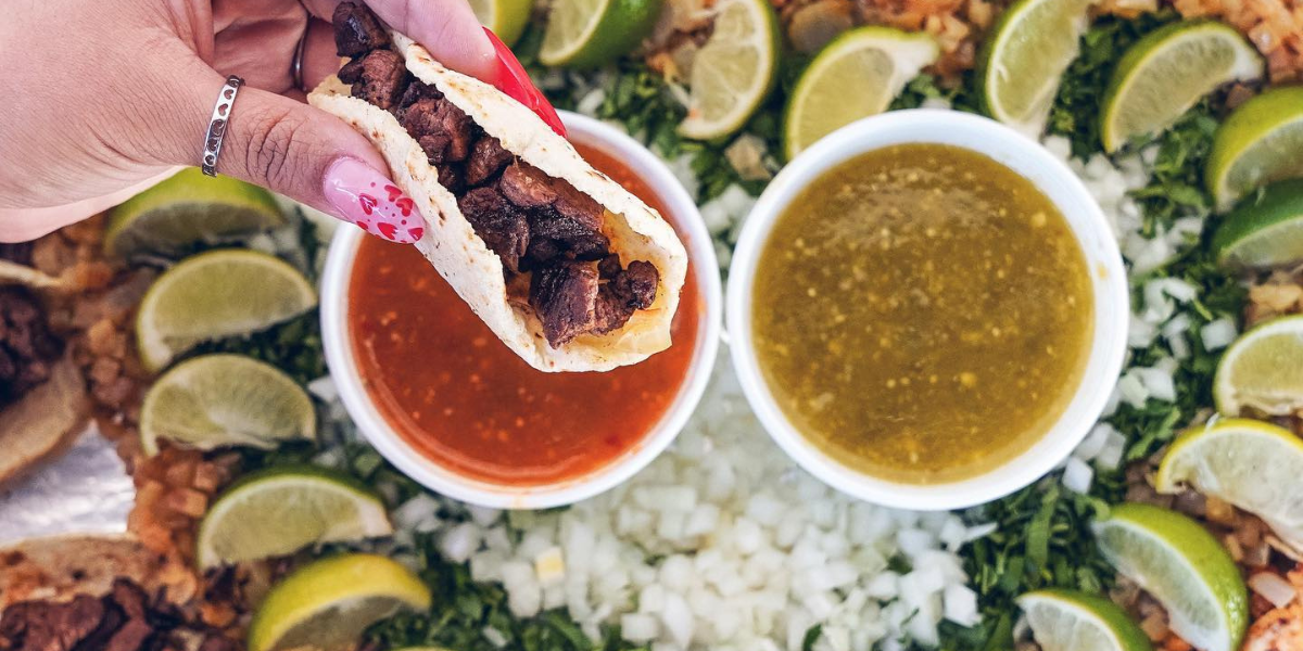 In 2002, Jose Ramirez fulfilled his dream of opening the first Los Dos Potrillos location in Centennial after carefully saving up enough money. He only had $5.18 left in his bank account at its opening. Despite having invested everything he had into his restaurant, Jose told his first customers that he would buy their food if they did not enjoy their meals.