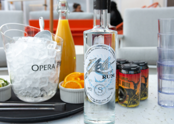 Yolo Rum celebrated its 10th anniversary with a buzzworthy event at Tom's Starlight on Colfax. The patio was packed with rum enthusiasts who rocked out to the live music of Bryan Smith and Grammy-winning singer-songwriter Eric Swanson