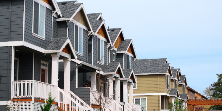 Investors buy up a huge chunk of Denver real estate in the last two years