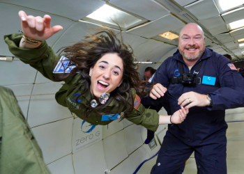 Your chance to fly in Zero Gravity is coming to Colorado
