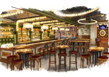 Flight Club Denver to Open At Union Station in June