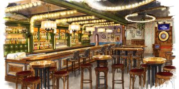 Flight Club Denver to Open At Union Station in June