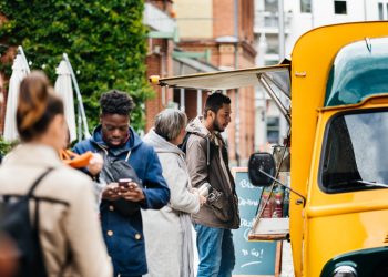 Food Truck Heaven! Civic Center EATS Returns This Week