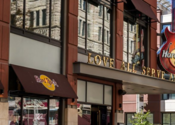 Denver’s Hard Rock Cafe is Closing