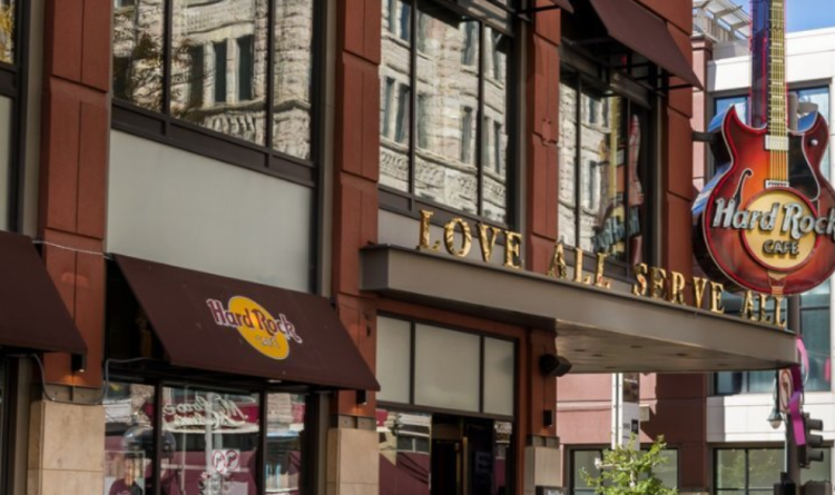Denver’s Hard Rock Cafe is Closing
