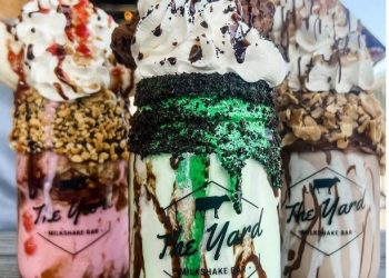 16th Street Mall Gets New Milkshake Bar