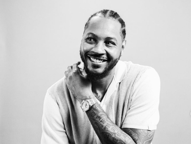 Carmelo Anthony Announces Retirement With Latest Video