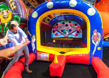 Lafayette New Indoor Bounce House Opens This Week
