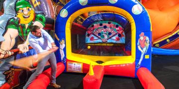 Lafayette New Indoor Bounce House Opens This Week