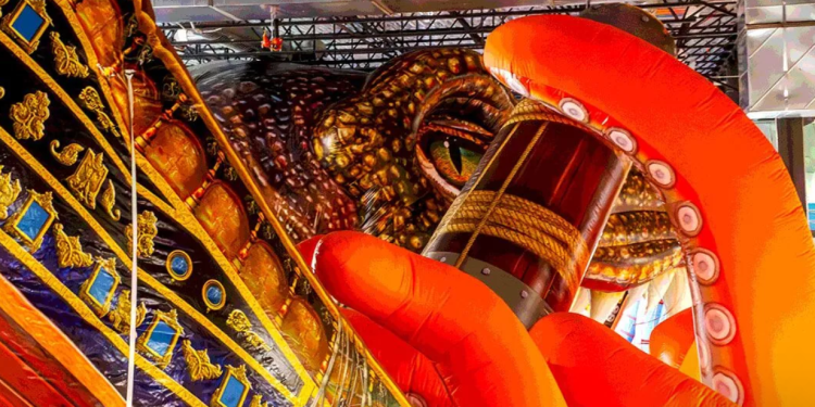 A New Bouncy House Complex is Coming to Colorado