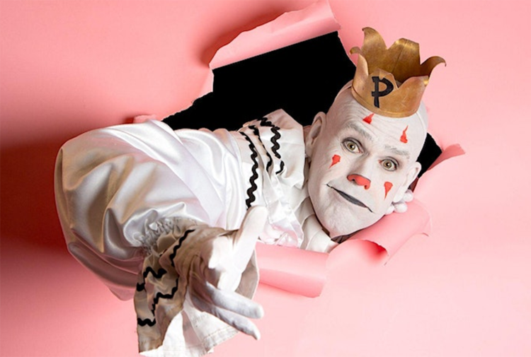 Puddles Pity Party is Coming to Town!